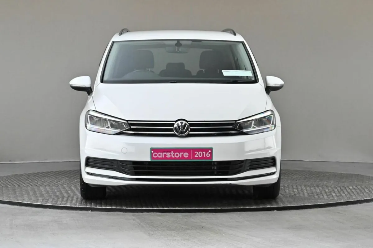 Volkswagen Touran 1.4 TSI DSG TRENDLINE**REVERSE C - Image 2