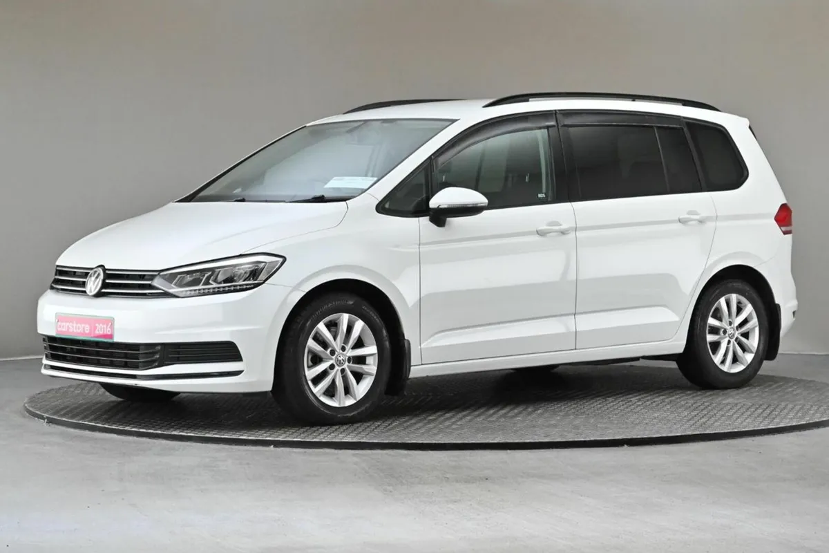 Volkswagen Touran 1.4 TSI DSG TRENDLINE**REVERSE C - Image 4