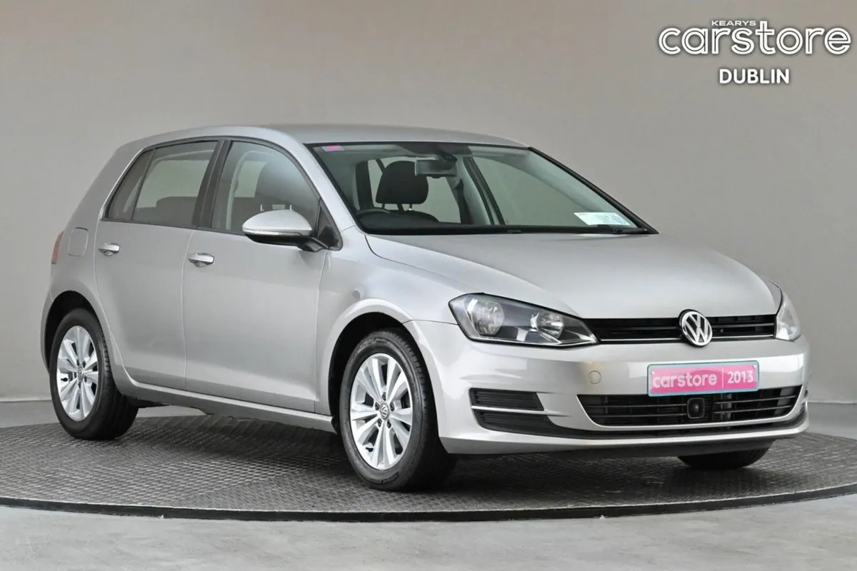 Volkswagen Golf 1.4 TSI 125BHP COMFORTLINE 6SPD - Image 1