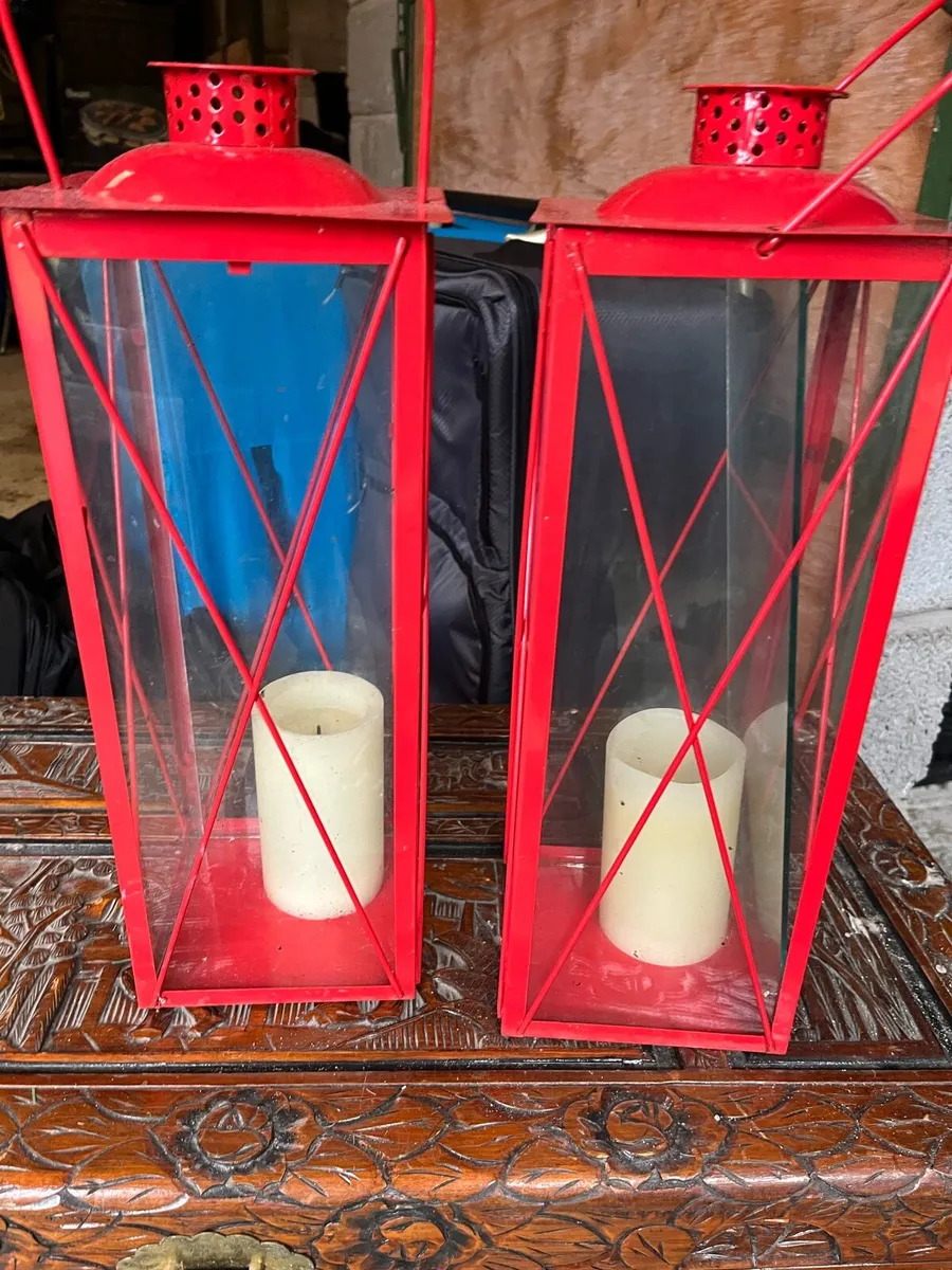 Christmas lanterns - Image 2