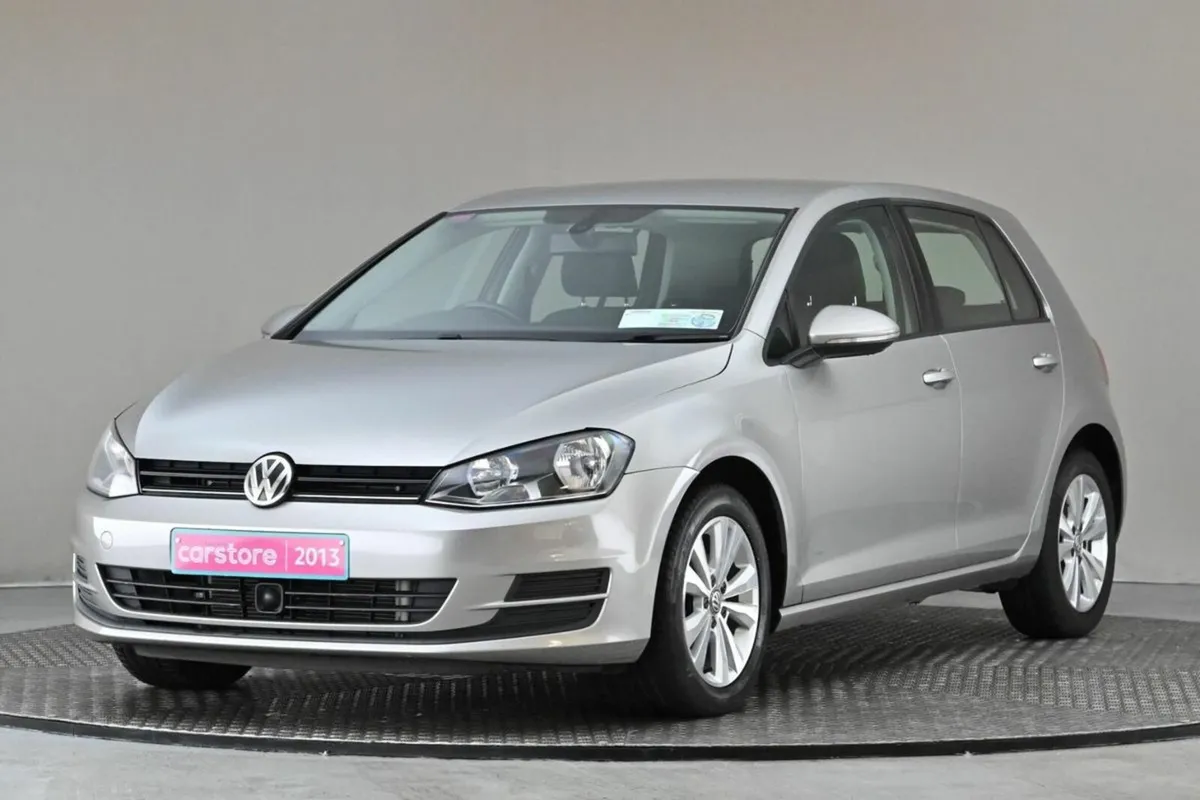 Volkswagen Golf 1.4 TSI 125BHP COMFORTLINE 6SPD - Image 3