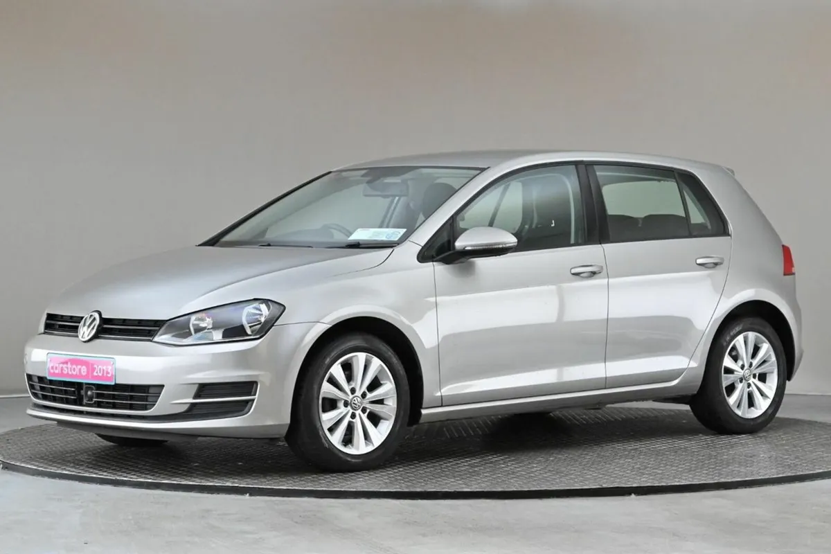 Volkswagen Golf 1.4 TSI 125BHP COMFORTLINE 6SPD - Image 4