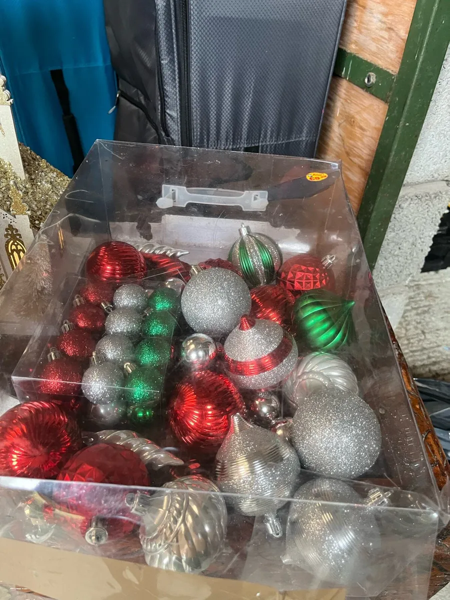 Christmas decorations - Image 4