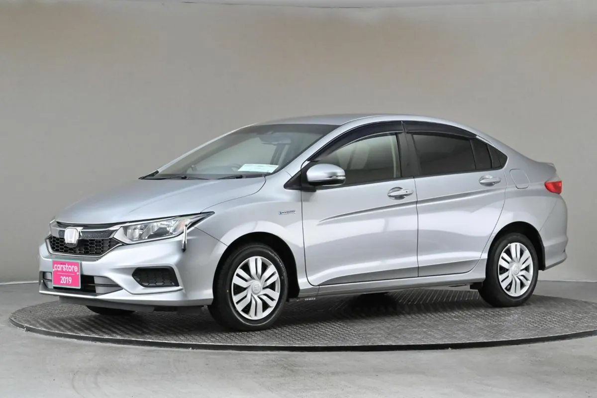 Honda Grace 1.5 HYBRID 4DR AUTO **LOW MILEAGE**REA - Image 4