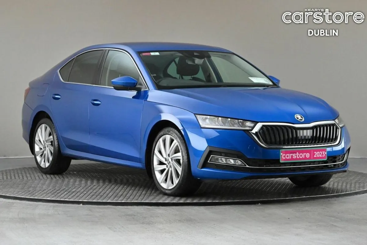 Skoda Octavia STYLE 1.0 TSI 110BHP 6SPD **PARK SEN - Image 1