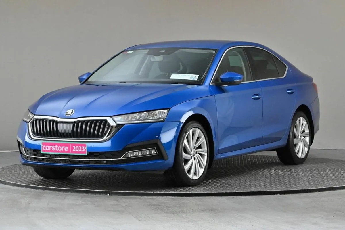 Skoda Octavia STYLE 1.0 TSI 110BHP 6SPD **PARK SEN - Image 3