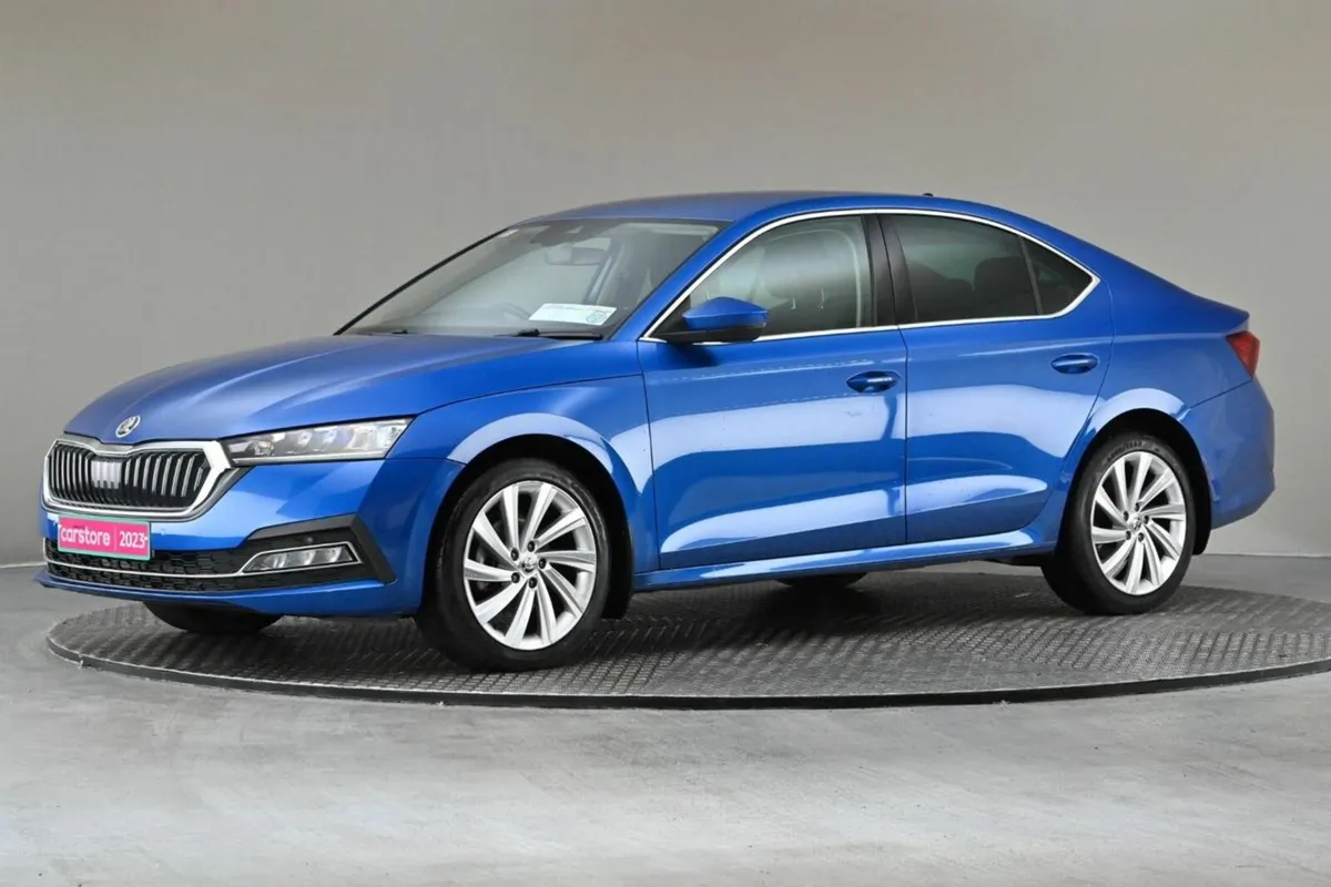 Skoda Octavia STYLE 1.0 TSI 110BHP 6SPD **PARK SEN - Image 4