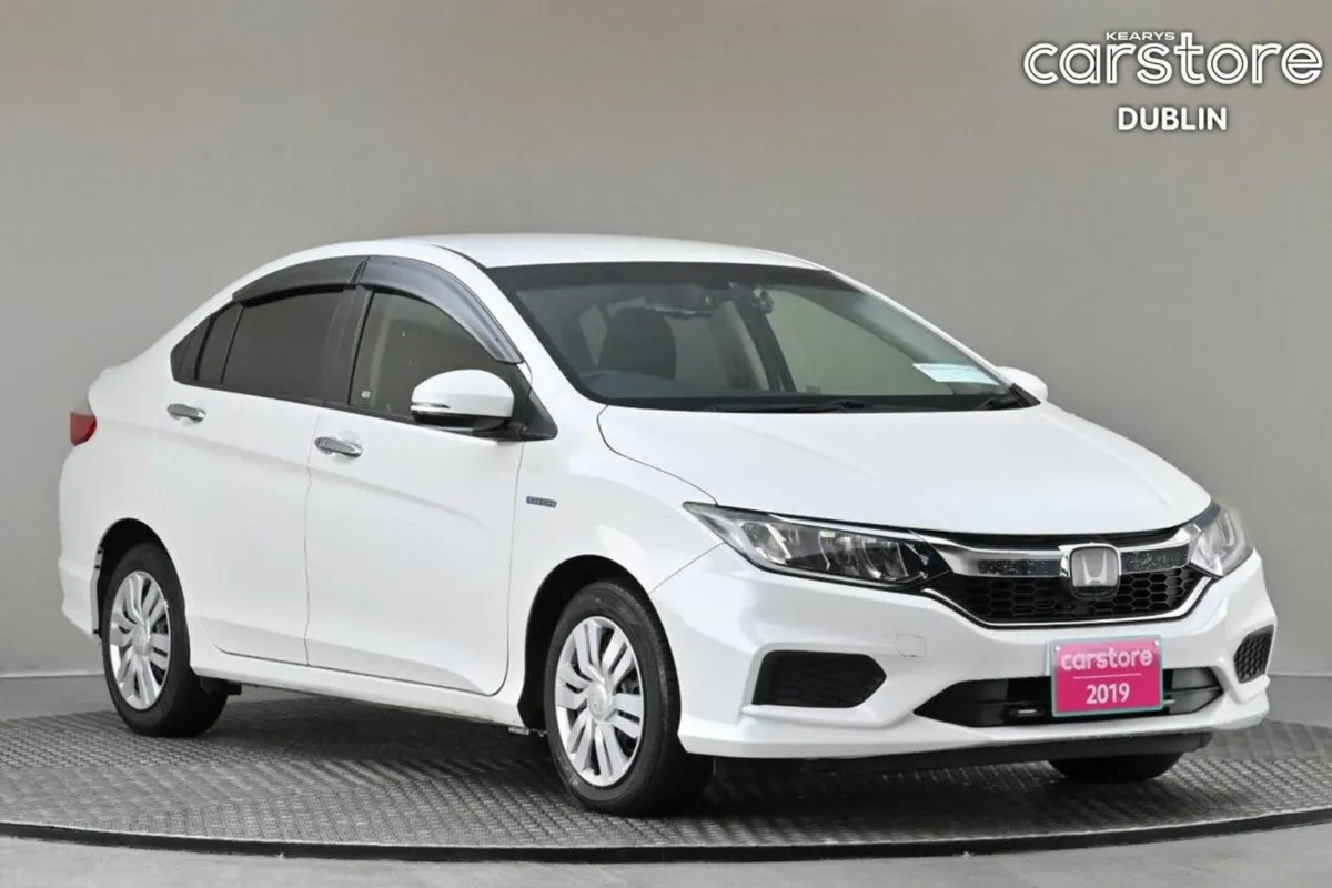 Honda Grace 1.5 HYBRID 4DR AUTO **REVERSE CAM**PRI - Image 1