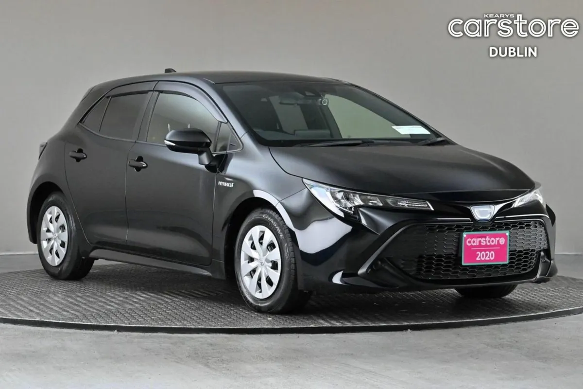 Toyota Corolla 1.8 HYBRID SPORT 5DR - Image 1