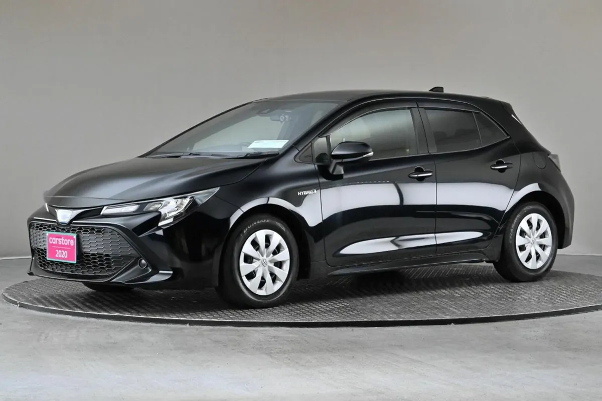 Toyota Corolla 1.8 HYBRID SPORT 5DR - Image 4