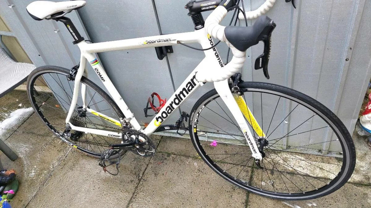 Selection of Road Bikes from €130 - Image 1