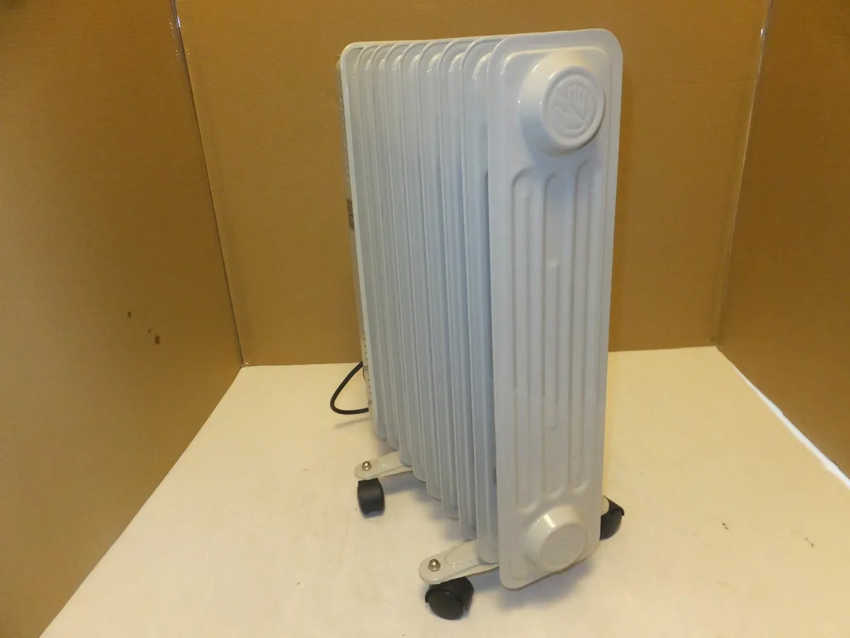 oil filled radiator with time - Image 3