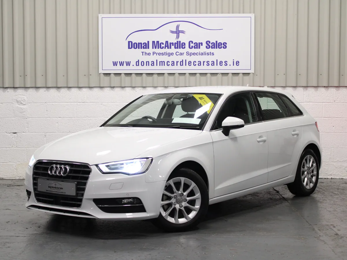 2015 AUDI A3 HATCHBACK 1.4 TFSI - Image 1