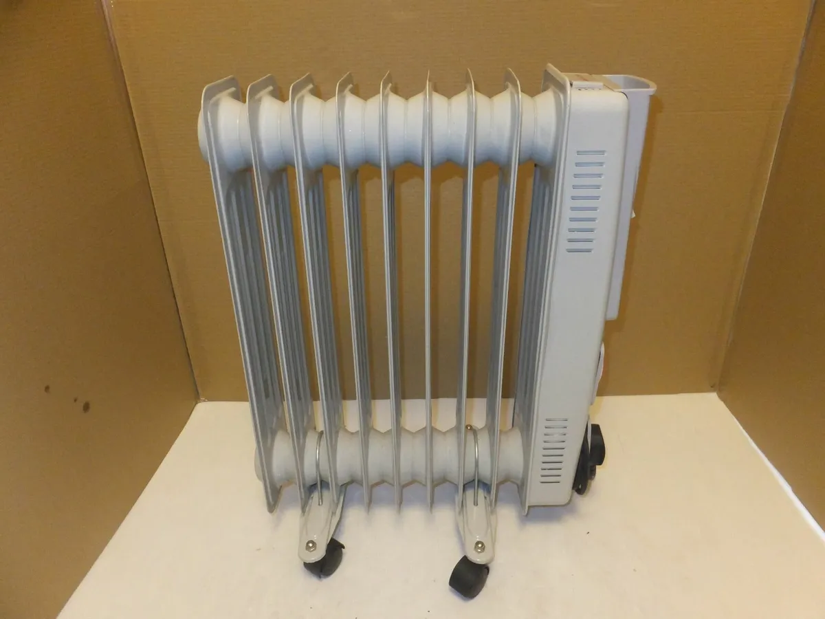 oil filled radiator with time - Image 1