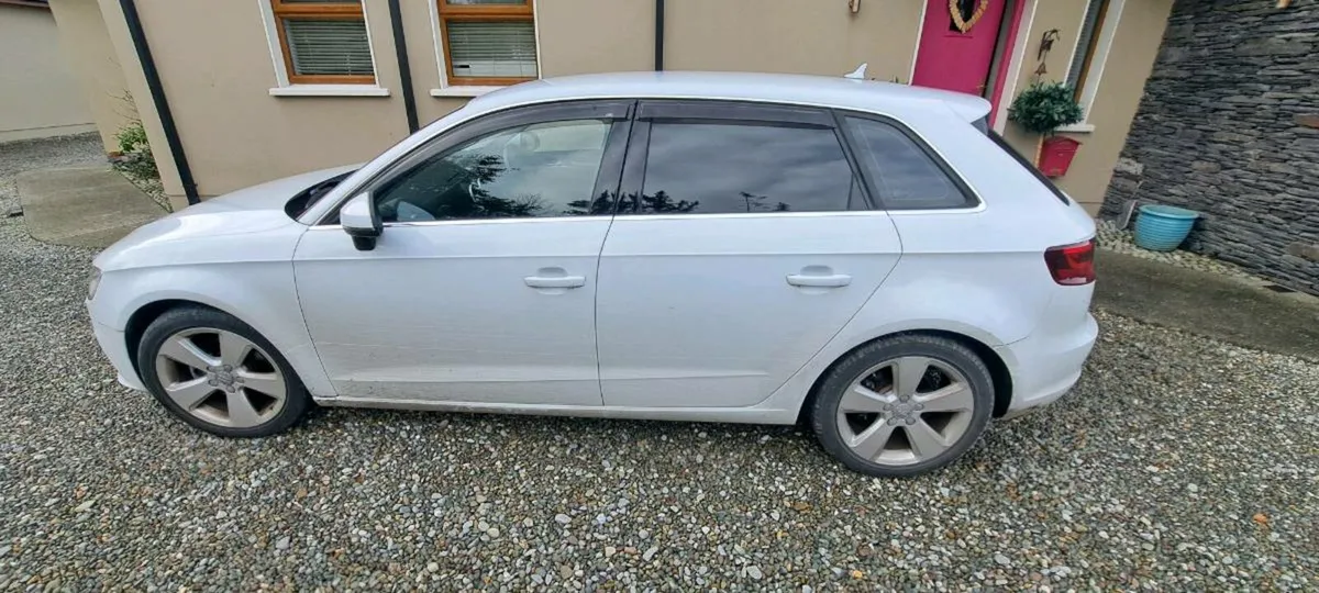 Audi A3 2015 low mileage, one careful owner - Image 2
