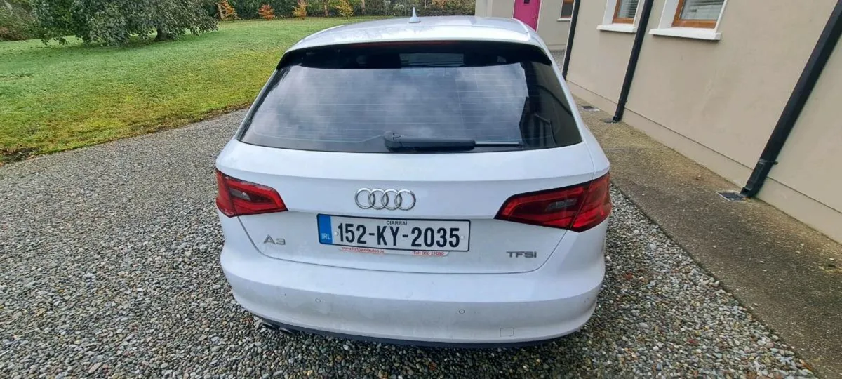 Audi A3 2015 low mileage, one careful owner - Image 3