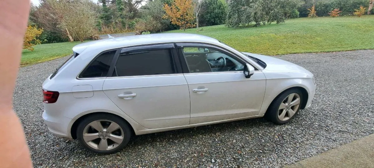 Audi A3 2015 low mileage, one careful owner - Image 4