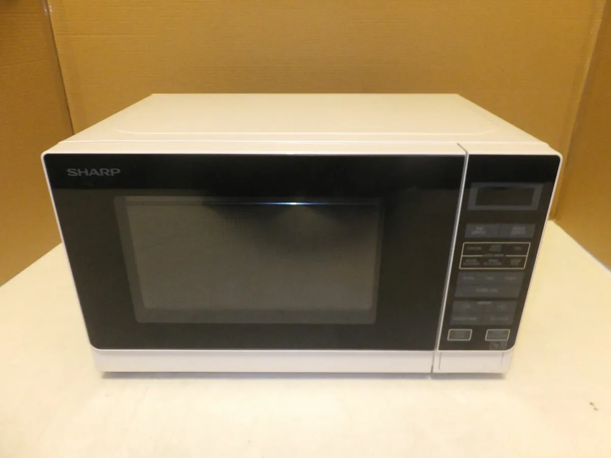 Sharp Microwave - Image 1