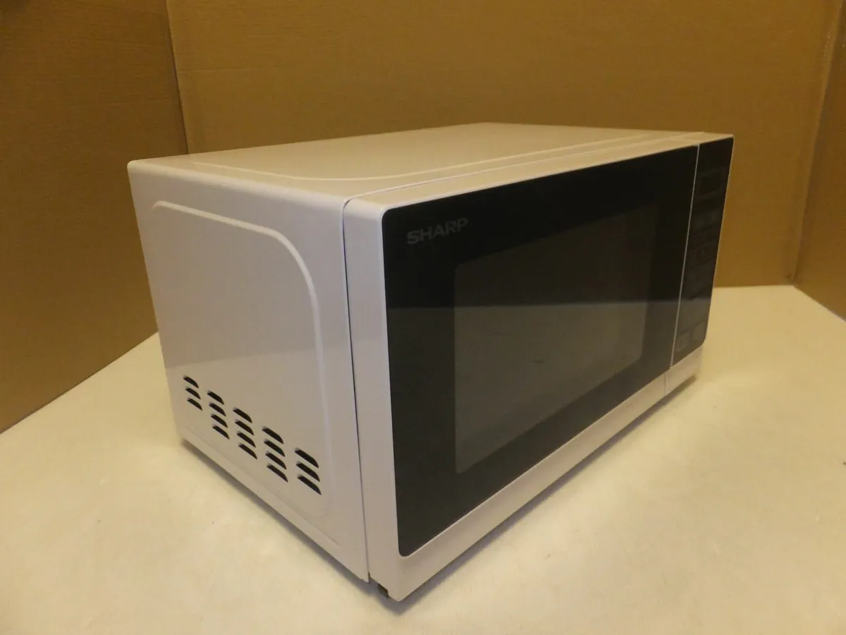 Sharp Microwave - Image 4