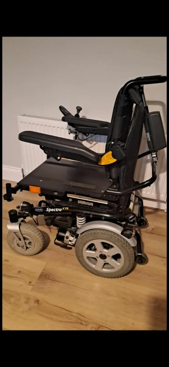 Mobility wheelchair