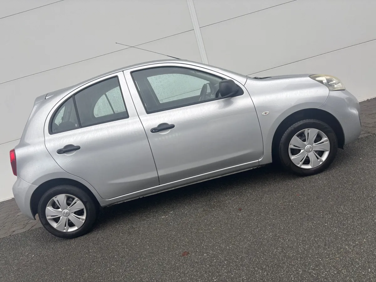 2014 NISSAN MICRA 1.2i XE 5DR NCT TAX - Image 3