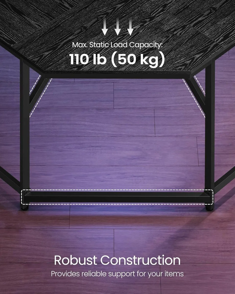 New Gaming and Office Desk - FREE P&P - Image 2