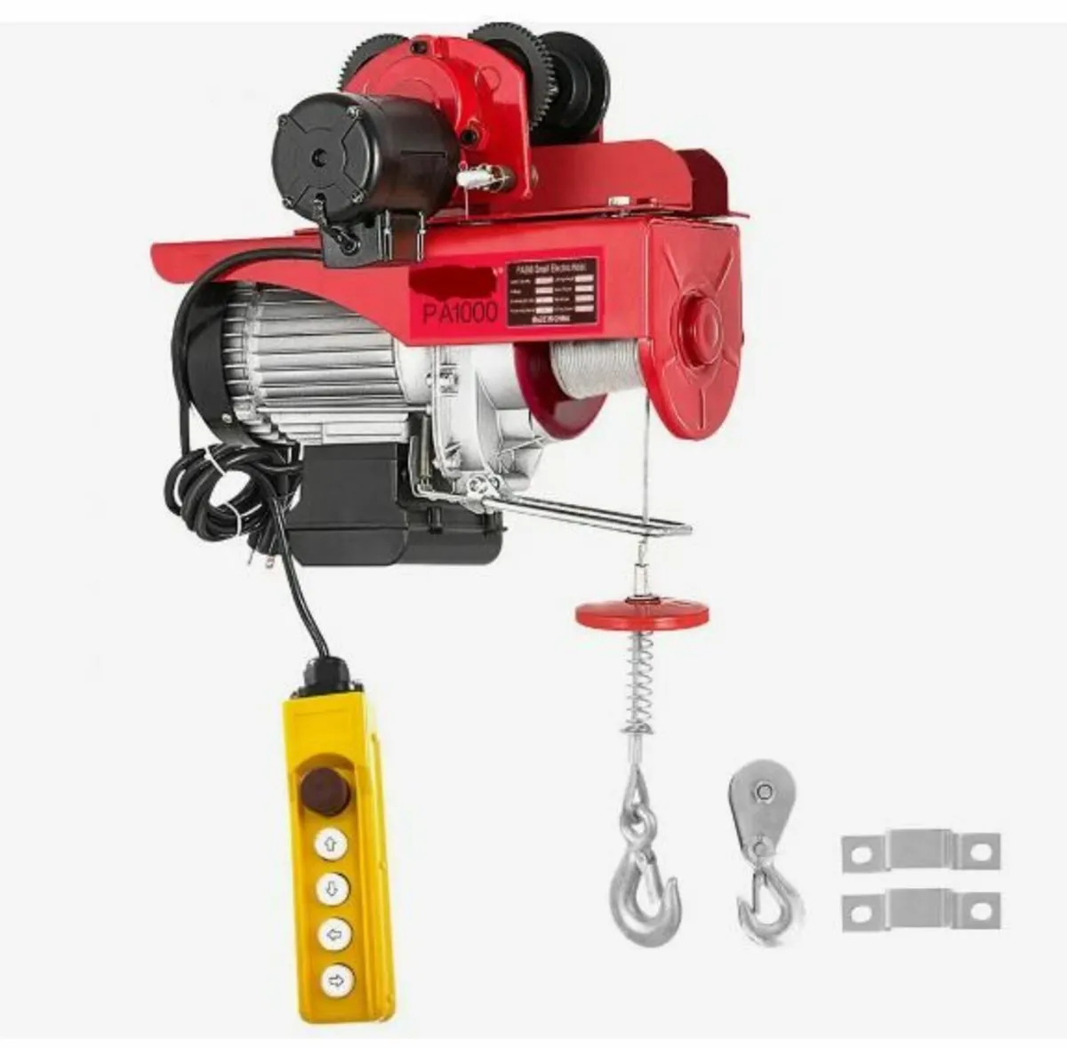 Electric Wire Rope Hoist - Image 1
