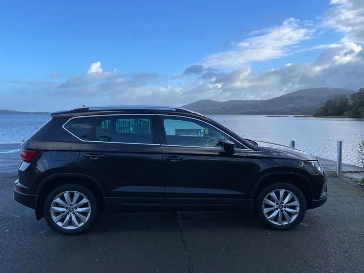 2019 Seat Ateca - Image 4