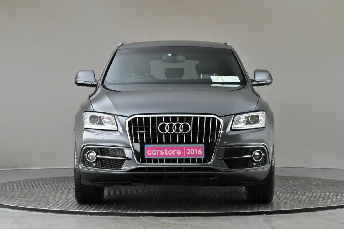 Audi Q5 2.0TDI 190 S-TRONIC S-SLINE QUATTRO**BANG - Image 2