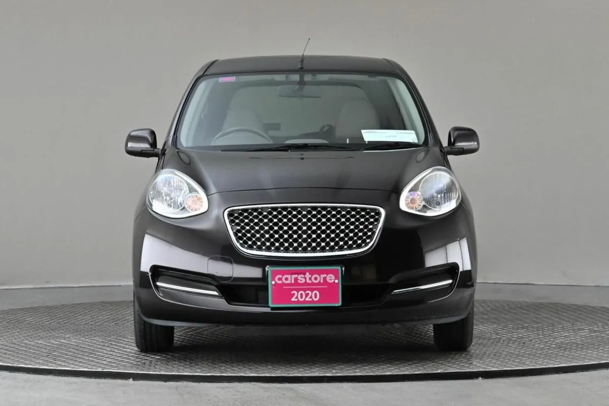 Nissan March 1.2 CVT**BOLERO BY AUTECH **2TONE INT - Image 2