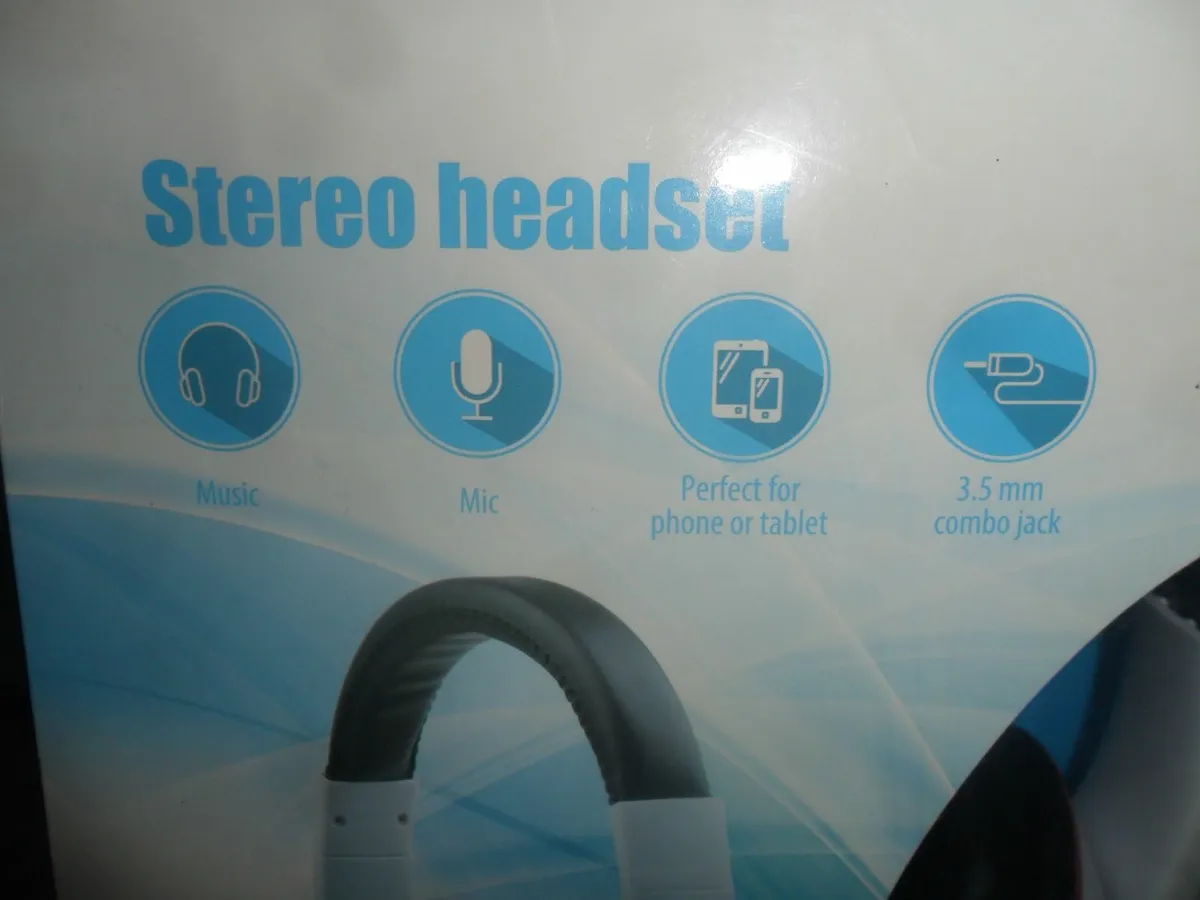 Maxer Stereo headset - Image 4