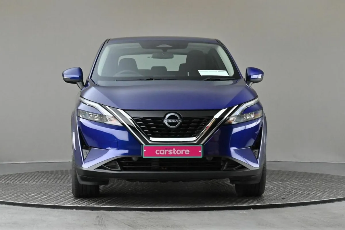 Nissan Qashqai 1.5 HYBRID EPOWER SV **REAR PARK SE - Image 2