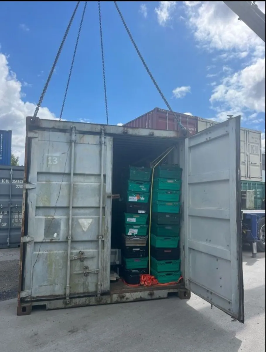 20ft shipping container - Image 2
