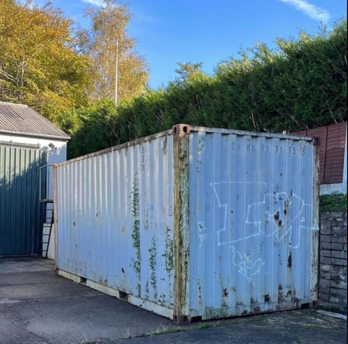 20ft shipping container - Image 3