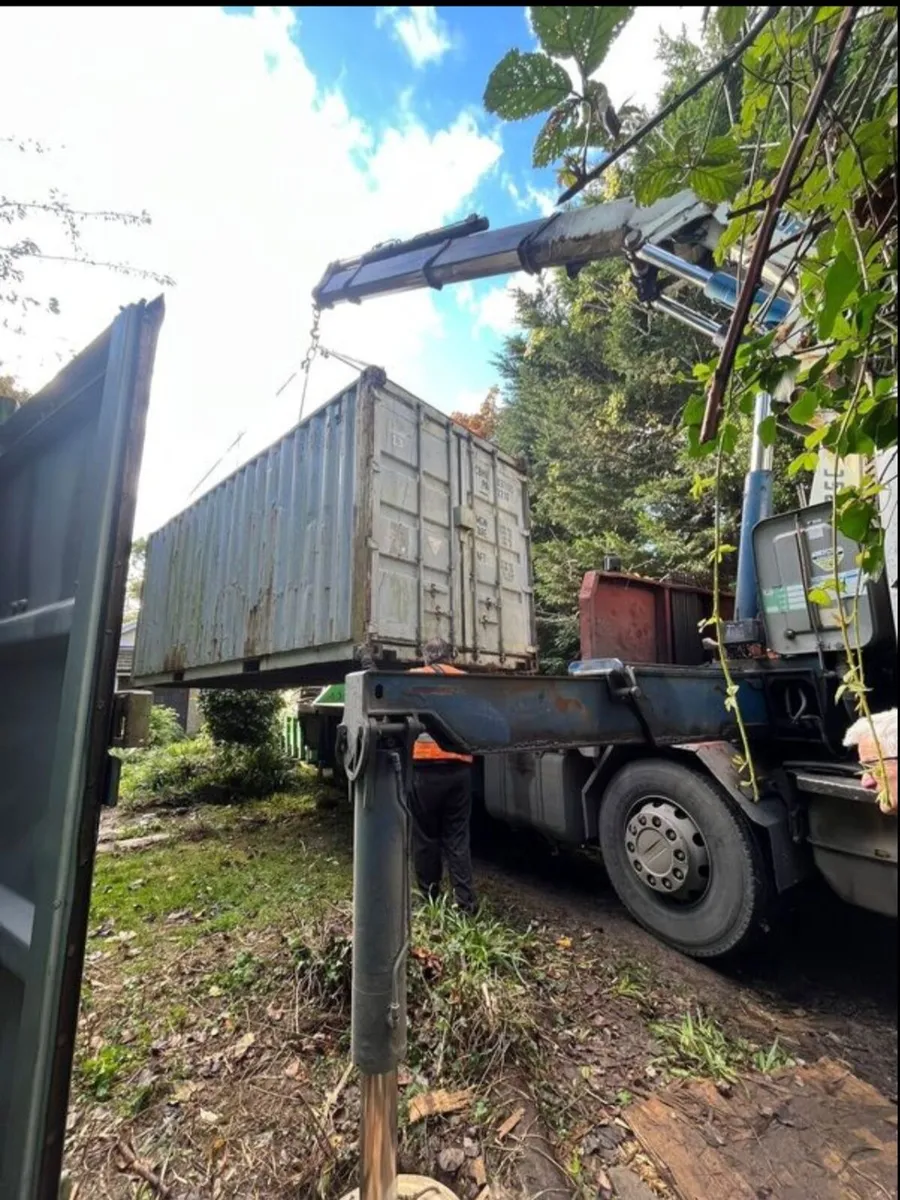 20ft shipping container - Image 4