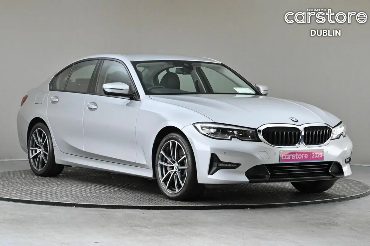 BMW 3-Series 330 E SPORT PRO 12kWh PHEV 113BHP/83k - Image 1