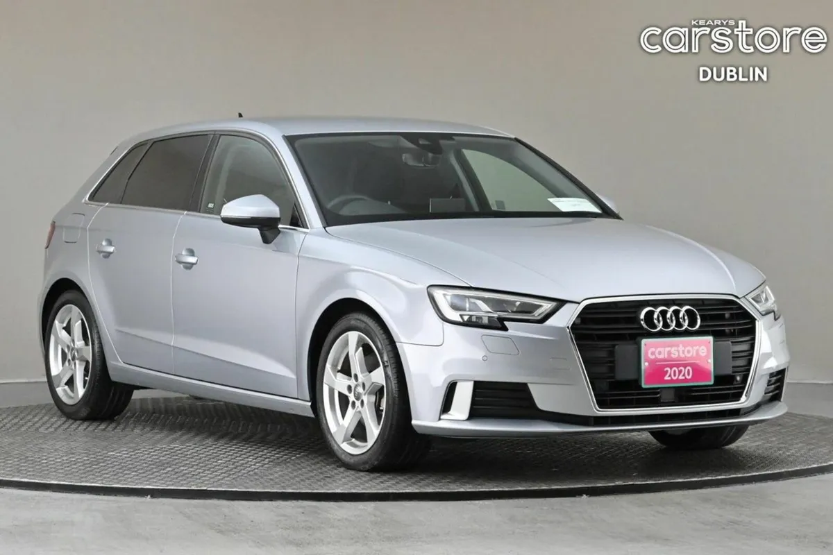 Audi A3 1.4 TFSI S-TRONIC 5DR **SPORT SEATS**DIG D - Image 1