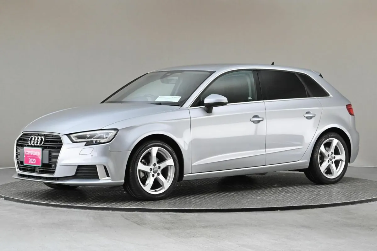 Audi A3 1.4 TFSI S-TRONIC 5DR **SPORT SEATS**DIG D - Image 4