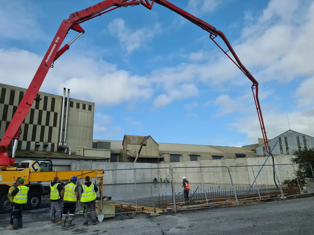 Concrete Floors, Slabs, Walls - Image 3
