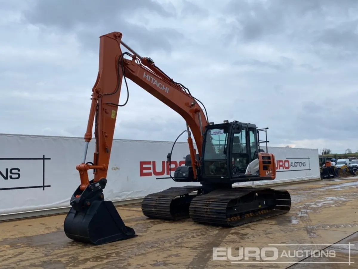Unused Hitachi ZX140H - Image 1