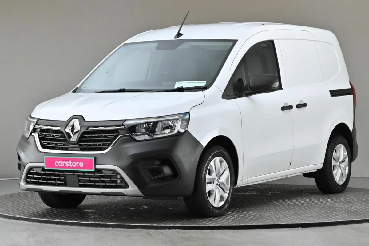 Renault Kangoo 1.5 DCi 95 ADVANCE 6SPD **APPLE CAR - Image 3