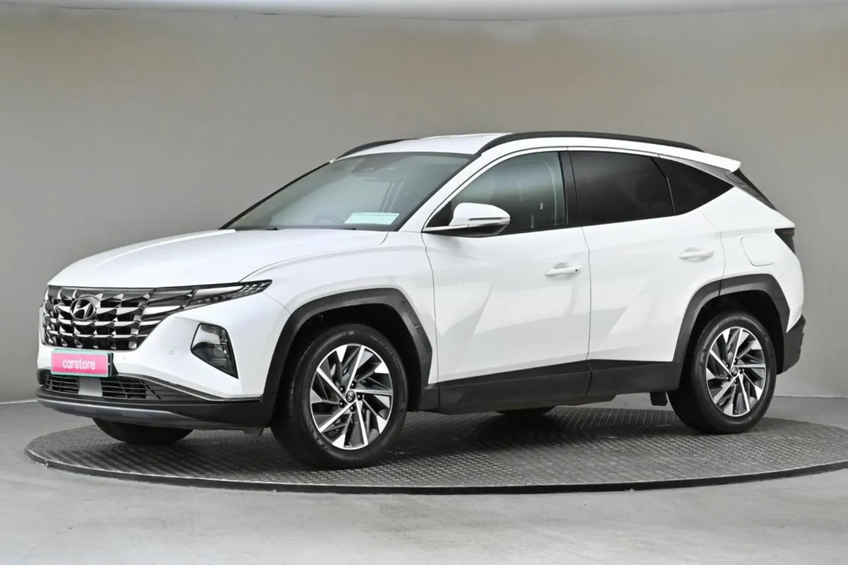 Hyundai Tucson 1.6 EXECUTIVE PLUS DIESEL 6SPD  **F - Image 4