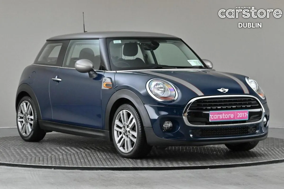 Mini Cooper 1.5L 6SPD 3DR 7SEVEN EDITION **LEATHER - Image 1
