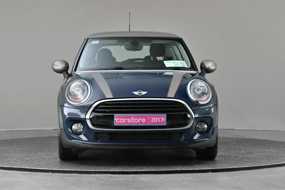 Mini Cooper 1.5L 6SPD 3DR 7SEVEN EDITION **LEATHER - Image 2