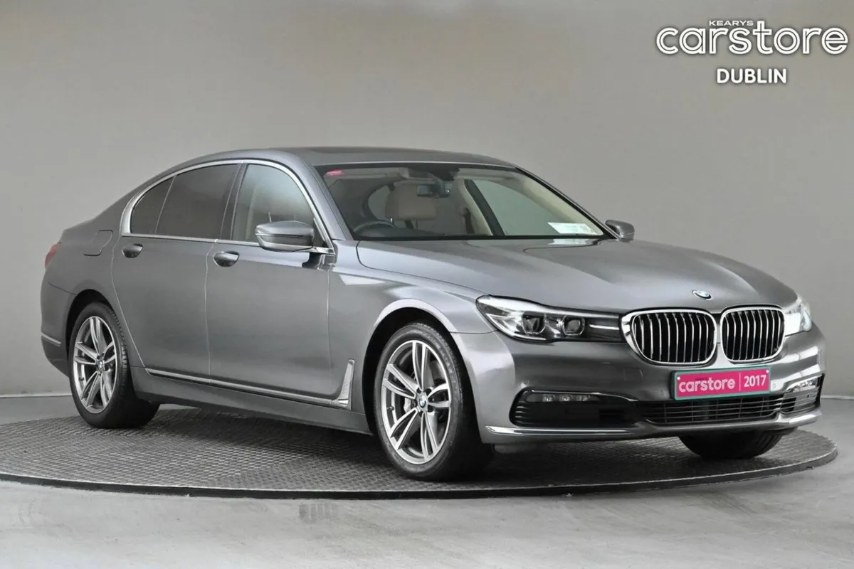 BMW 7-Series **PRICE REDUCED €2000 VIP SPECIAL**73 - Image 1