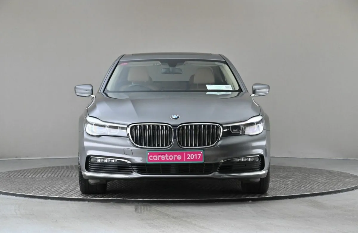 BMW 7-Series **PRICE REDUCED €2000 VIP SPECIAL**73 - Image 2