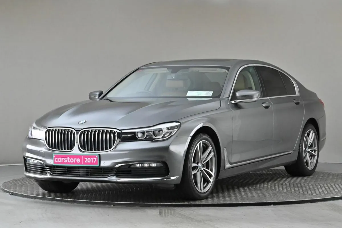 BMW 7-Series **PRICE REDUCED €2000 VIP SPECIAL**73 - Image 3