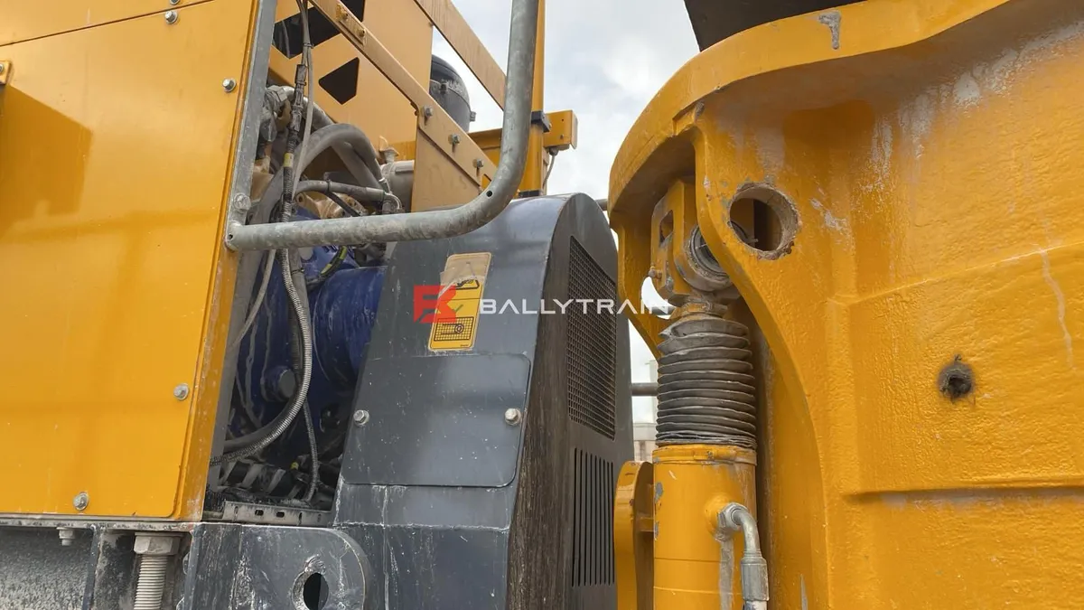 Tesab 1150TC Cone Crusher - Image 2