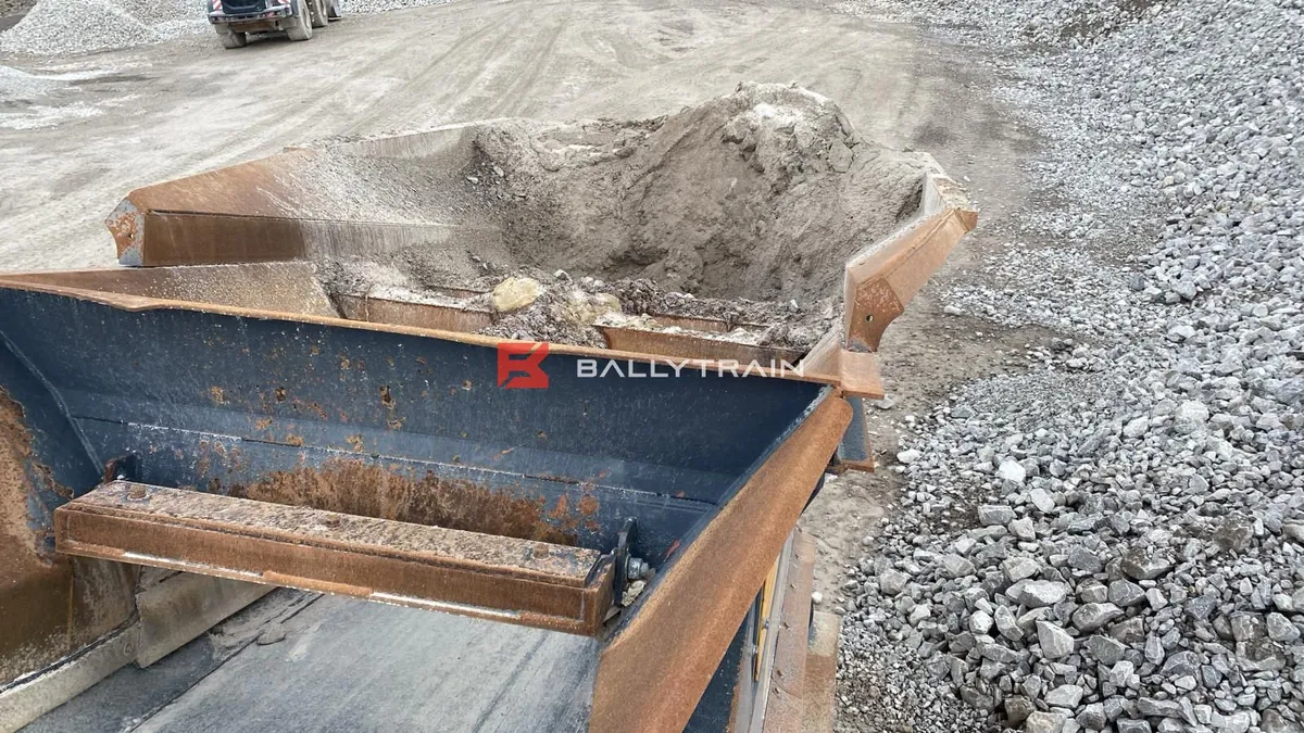 Tesab 1150TC Cone Crusher - Image 3