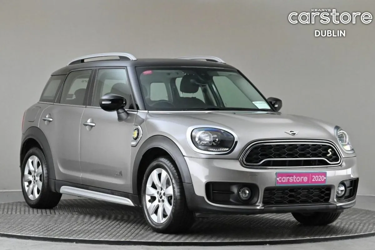 Mini Countryman 1.5 COOPER S E All4 CLASSIC 8.8 kW - Image 1